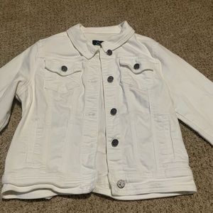 Women’s Jean Jacket